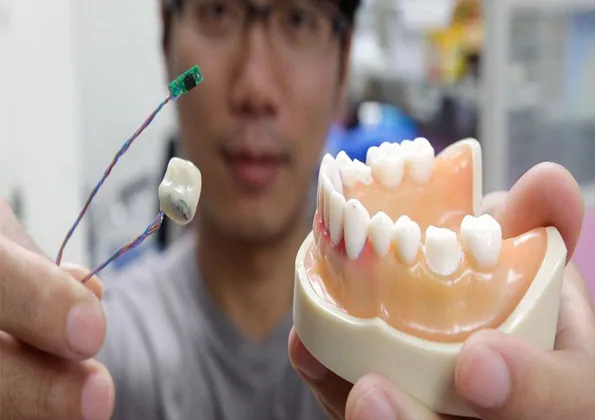 Đến răng giờ cũng thông minh ảnh 2