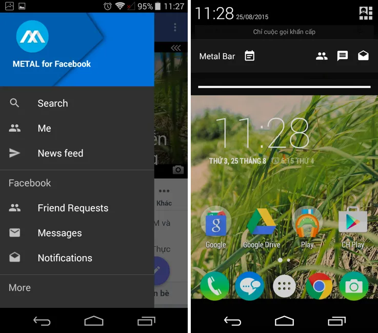 Ứng dụng Facebook siêu nhẹ “made in Vietnam” ảnh 3