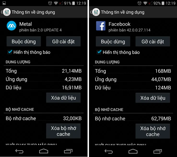 Ứng dụng Facebook siêu nhẹ “made in Vietnam” ảnh 4