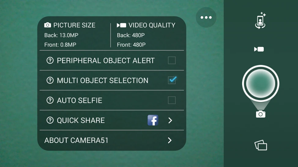 Chụp ảnh chuyên nghiệp hơn với Camera51 ảnh 3