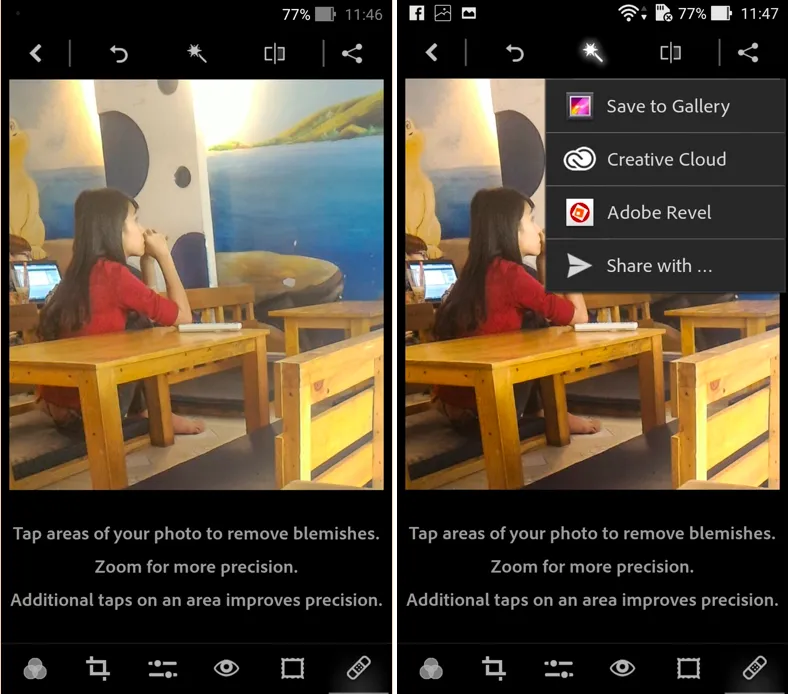 “Phù thủy ảnh số” trên Android ảnh 4