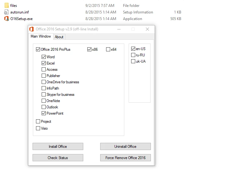 Trải nghiệm Microsoft Office 2016 trước giờ ra mắt ảnh 1
