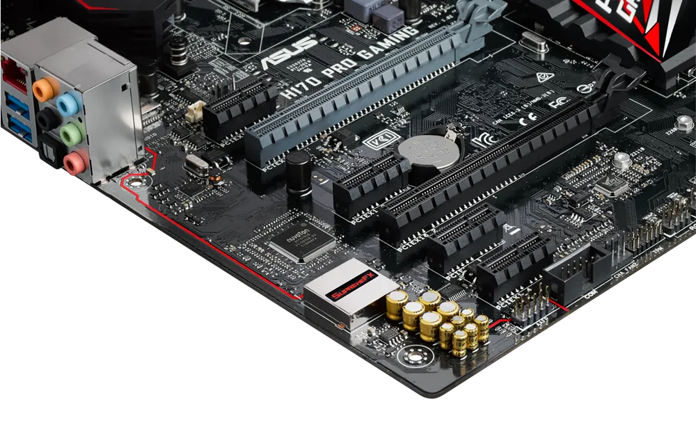 Mainboard dành cho game thủ ảnh 1 Mainboard dành cho game thủ ảnh 1