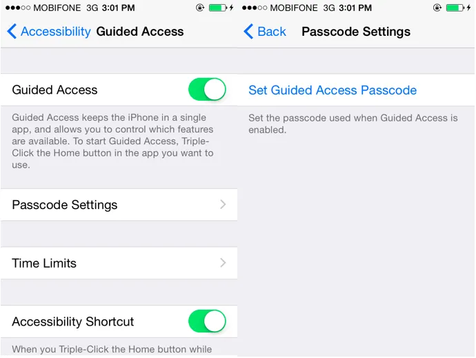 Cần làm gì trước khi cho mượn iPhone? ảnh 1