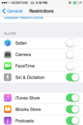 Cần làm gì trước khi cho mượn iPhone? ảnh 2