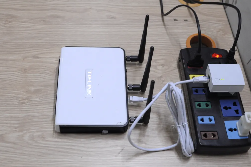 Tăng tốc mạng và tín hiệu Wi-Fi với thao tác đơn giản ảnh 1