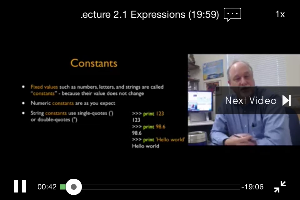 Kho tài nguyên học tập trực tuyến trên iPhone ảnh 3