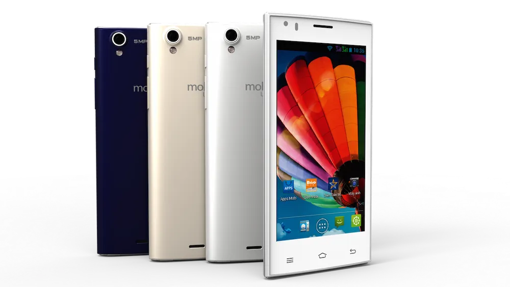 Đổi điện thoại cũ lấy smartphone màn hình lớn ảnh 1