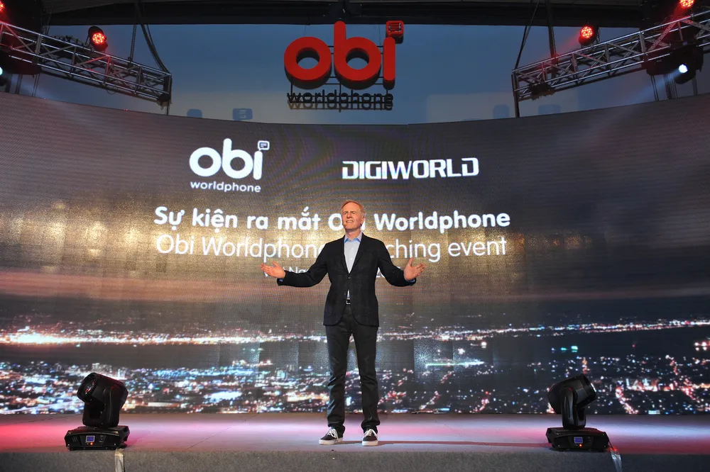Bộ đôi Obi Worldphone chính thức xuất hiện tại Việt Nam ảnh 2