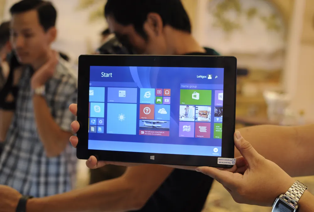 Cận cảnh bộ đôi Cink Tab dành cho sinh viên ảnh 12