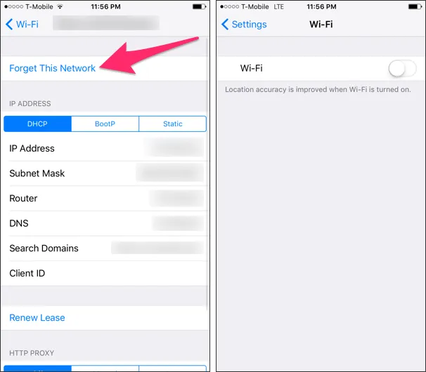 Khắc phục lỗi iPhone trở chứng không chịu vào mạng ảnh 2 Khắc phục lỗi iPhone trở chứng không chịu vào mạng ảnh 2