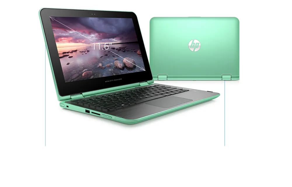HP ra mắt mẫu laptop mới đa chế độ ảnh 1