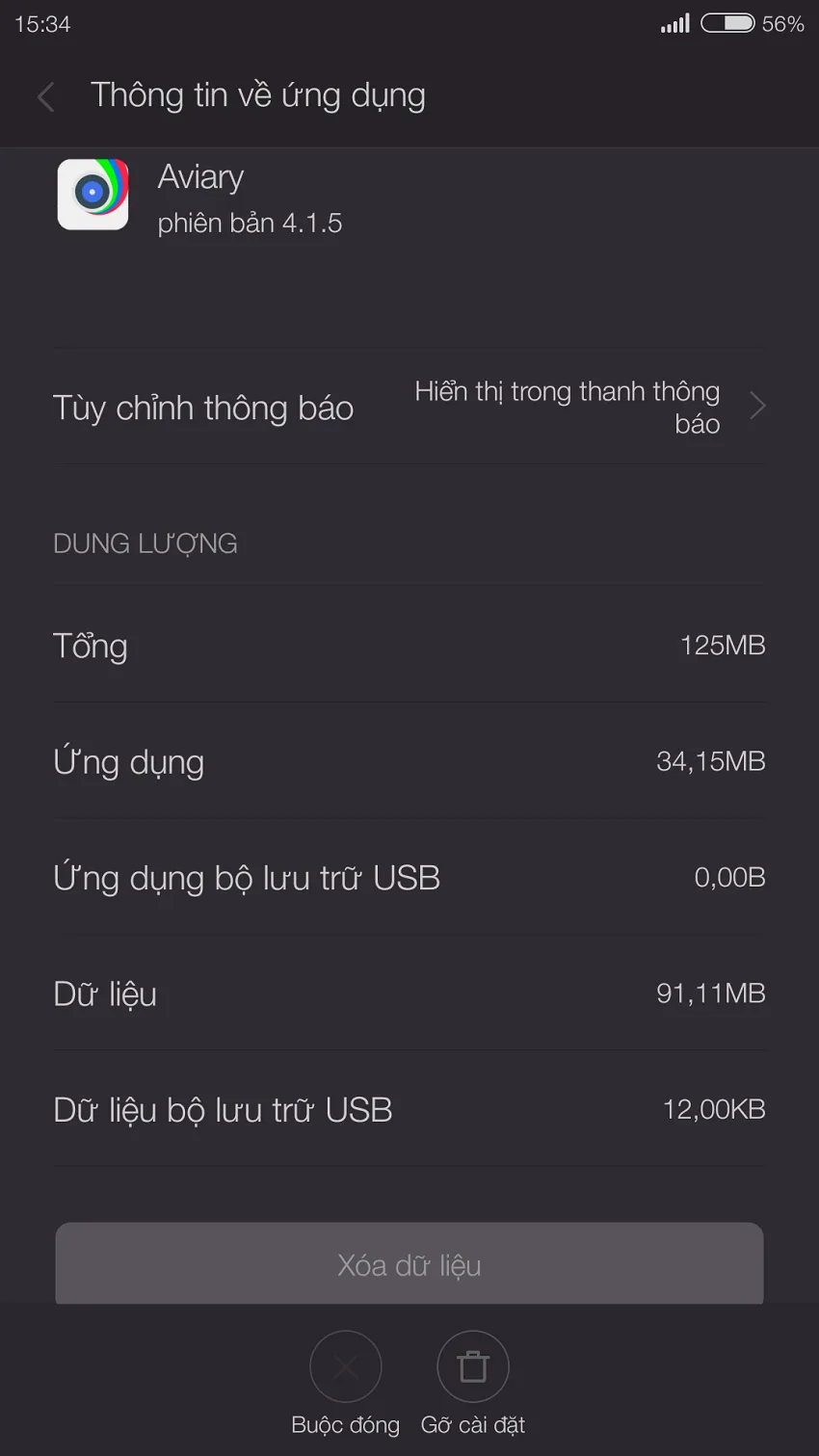 Cách lấy lại dung lượng ổ cứng cho Android ảnh 2