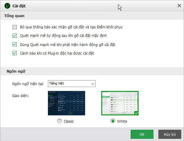 Gỡ sạch sẽ các ứng dụng dư thừa trên Windows ảnh 1 Gỡ sạch sẽ các ứng dụng dư thừa trên Windows ảnh 1