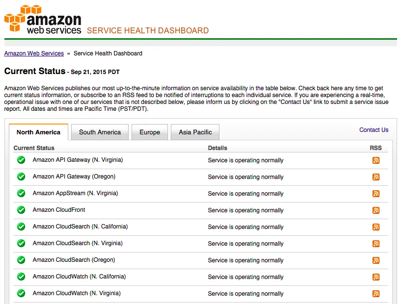Amazon thiệt hại khoảng 25 triệu đồng cho mỗi giây sự cố ảnh 2
