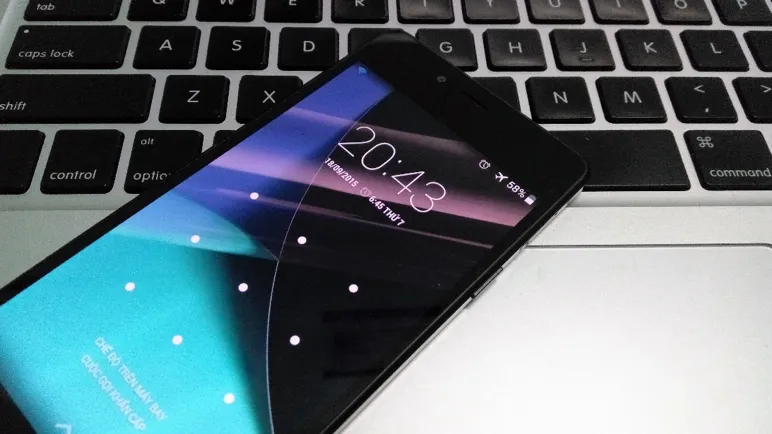 'Vượt mặt' mật khẩu smartphone mà không mất dữ liệu ảnh 1 'Vượt mặt' mật khẩu smartphone mà không mất dữ liệu ảnh 1