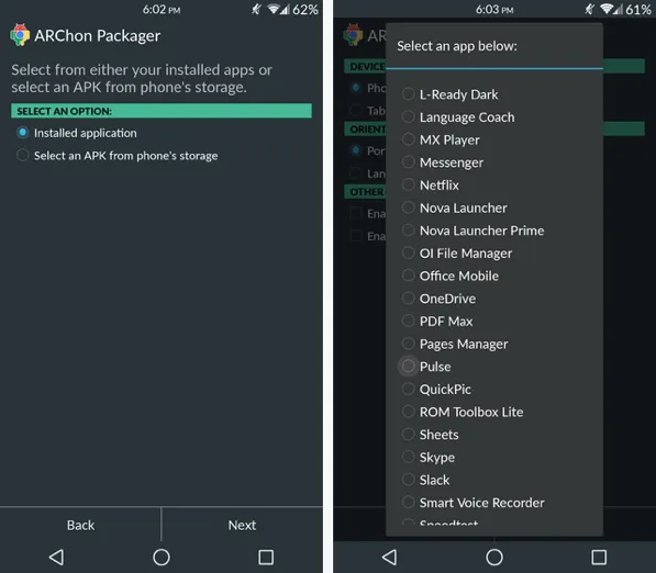Chạy trực tiếp ứng dụng Android trên Google Chrome ảnh 2 Chạy trực tiếp ứng dụng Android trên Google Chrome ảnh 2