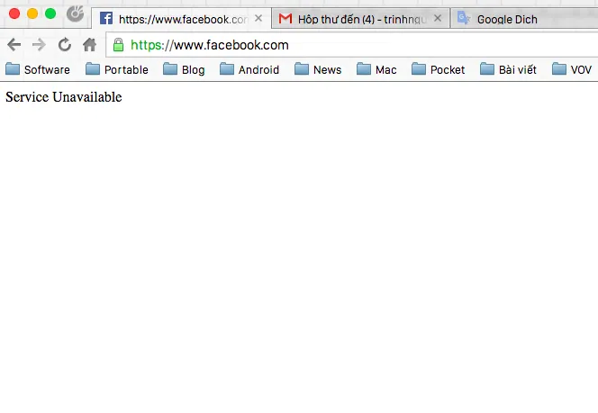 Sau Skype, tới lượt Facebook lại bị sập toàn cầu ảnh 1 Sau Skype, tới lượt Facebook lại bị sập toàn cầu ảnh 1