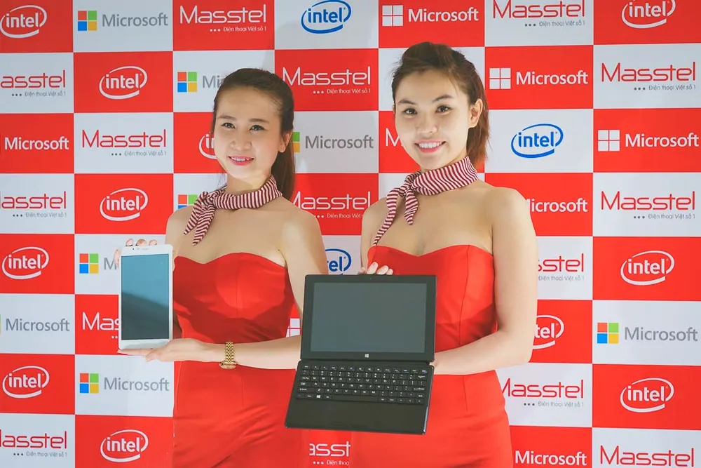 Bộ đôi tablet giá rẻ chạy Windows 10 của Masscom ảnh 1 Bộ đôi tablet giá rẻ chạy Windows 10 của Masscom ảnh 1
