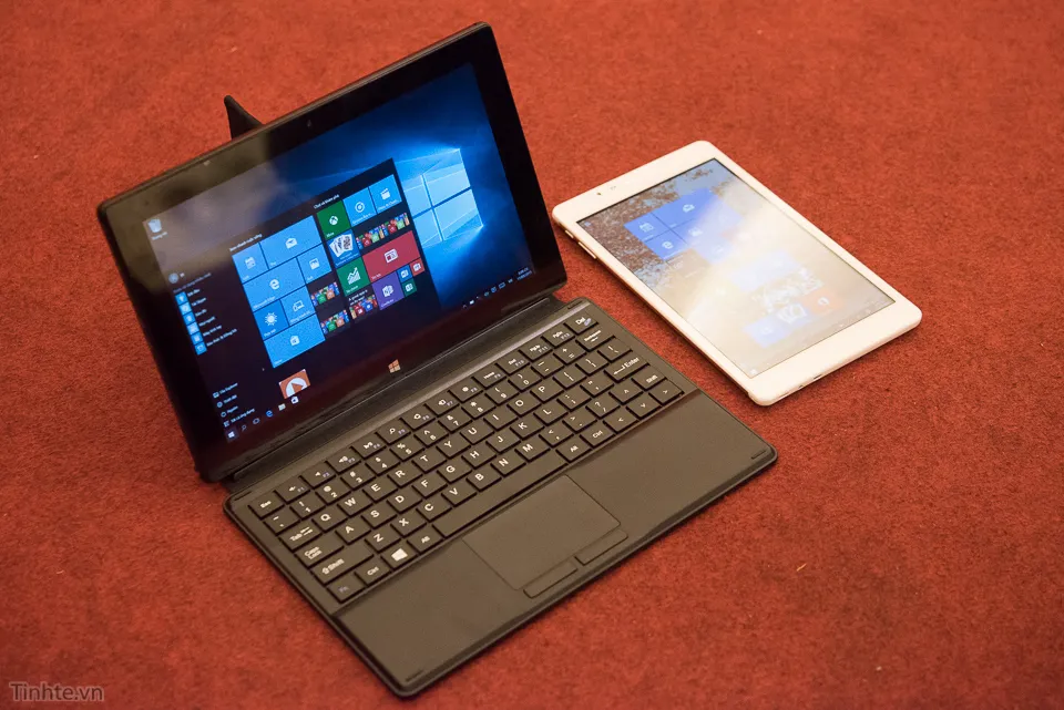 Bộ đôi tablet giá rẻ chạy Windows 10 của Masscom ảnh 3 Bộ đôi tablet giá rẻ chạy Windows 10 của Masscom ảnh 3