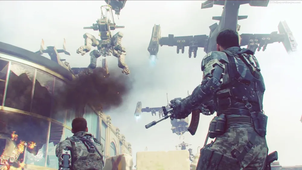 Call of Duty sẽ không có phần chơi đơn trên PS3 và Xbox 360 ảnh 1 Call of Duty sẽ không có phần chơi đơn trên PS3 và Xbox 360 ảnh 1