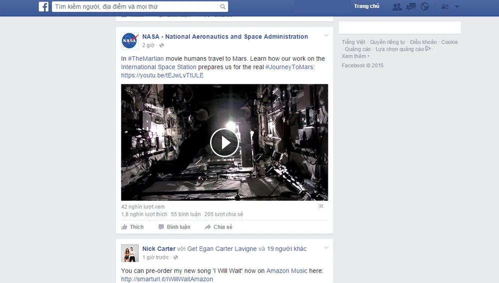 Cách vô hiệu hóa khả năng tự chơi video của Facebook ảnh 6