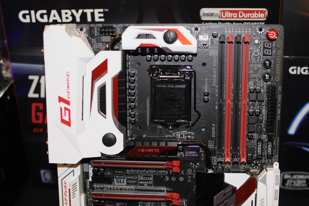 Ngày hội game thủ NVIDIA 2015 hút khách tham quan ảnh 5