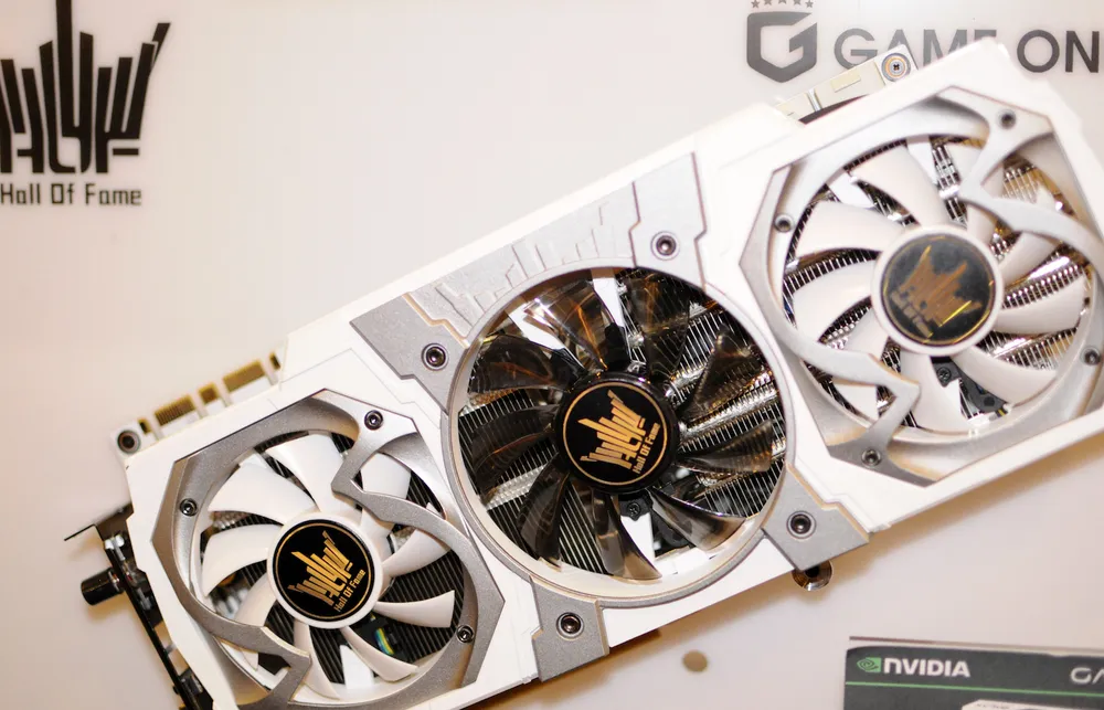 Ngày hội game thủ NVIDIA 2015 hút khách tham quan ảnh 7