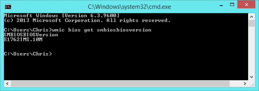 Những lưu ý khi cập nhật BIOS cho máy tính ảnh 1