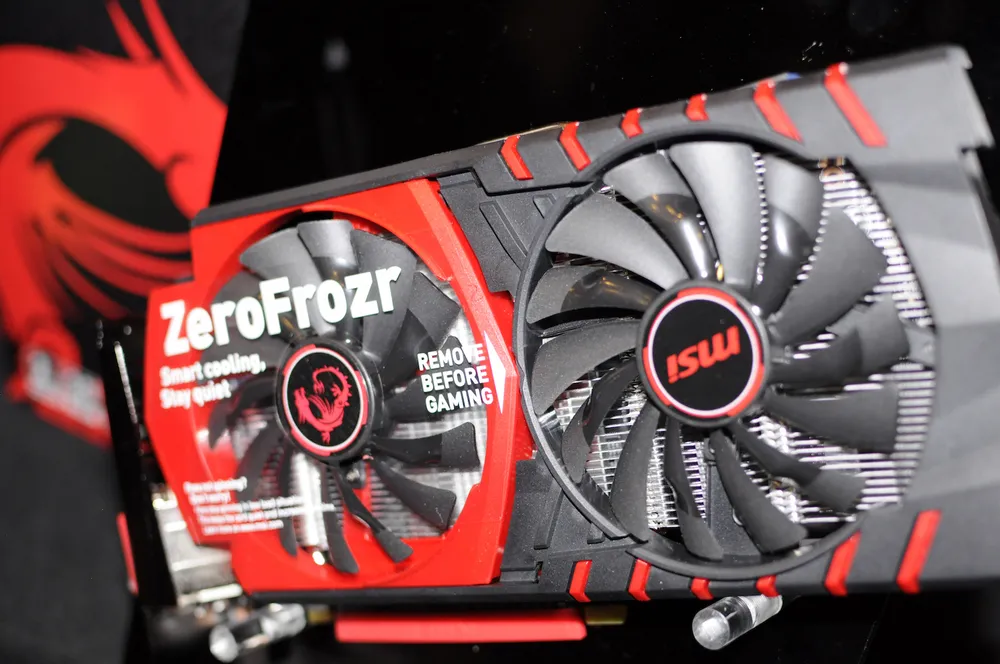 Ngày hội game thủ NVIDIA 2015 hút khách tham quan ảnh 2