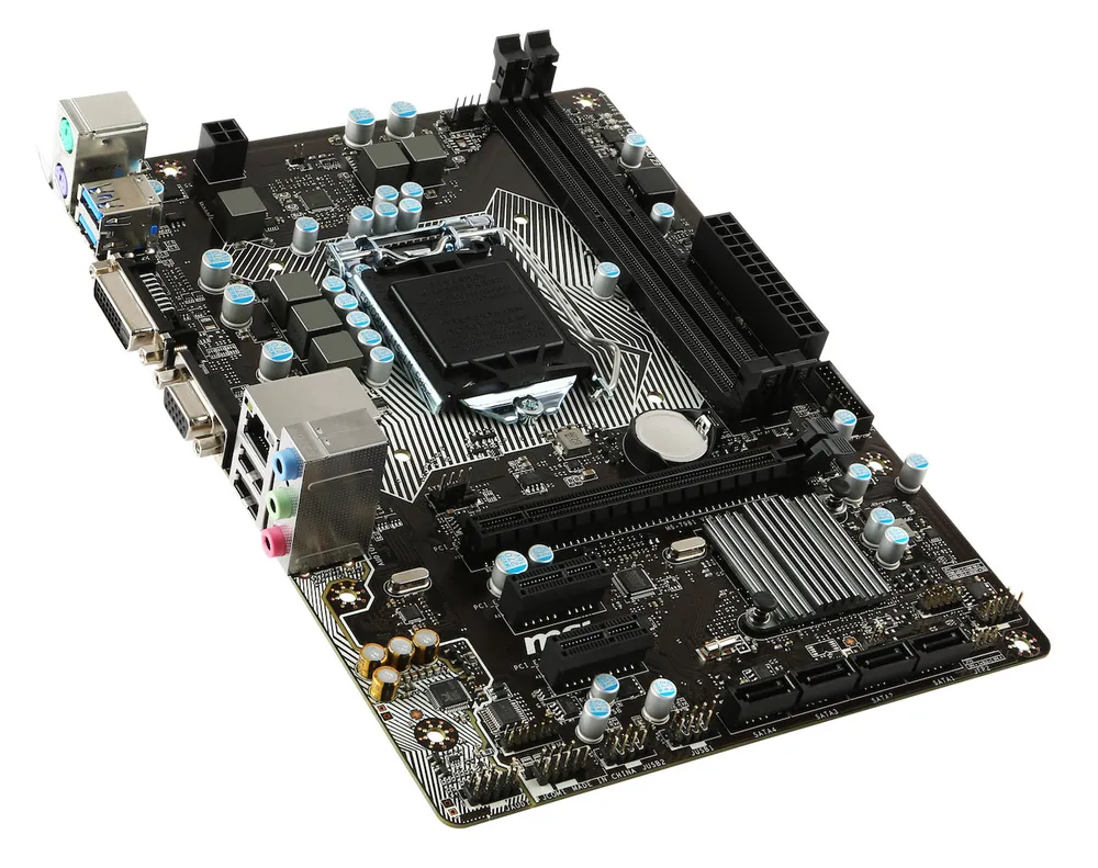MSI tiết lộ mainboard “giá mềm”, hỗ trợ nền tảng Intel Skylake ảnh 3
