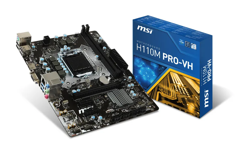 MSI tiết lộ mainboard “giá mềm”, hỗ trợ nền tảng Intel Skylake ảnh 1