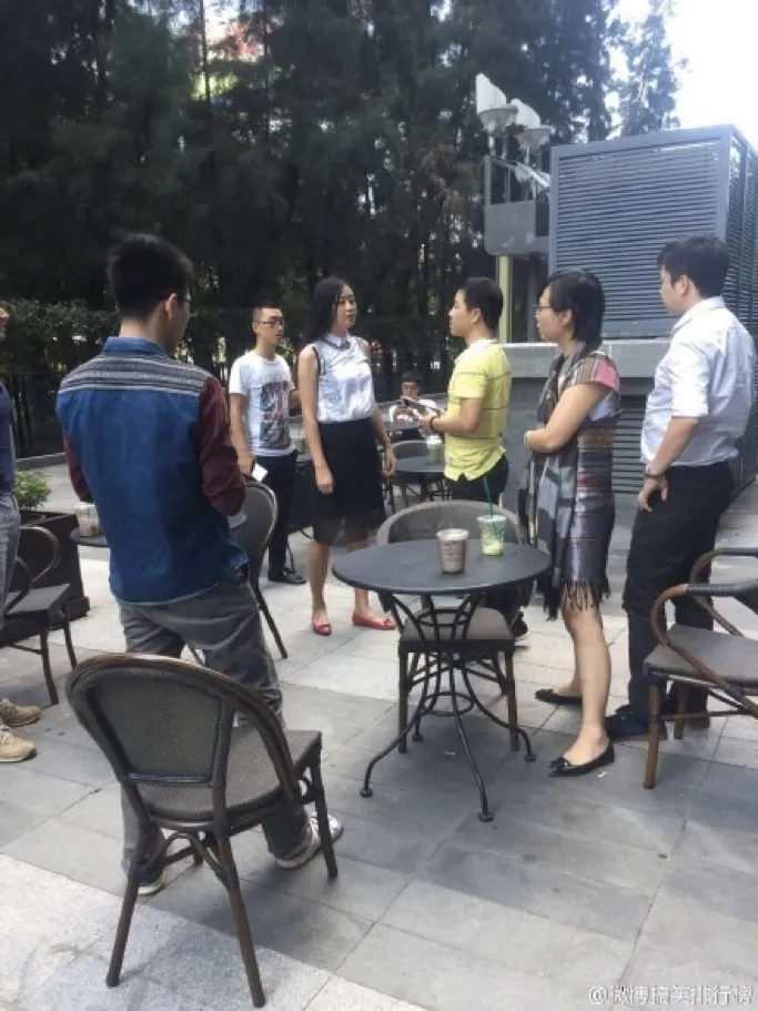 Giận bạn trai, thẳng tay đập bể iPhone 6S màu hồng ảnh 1