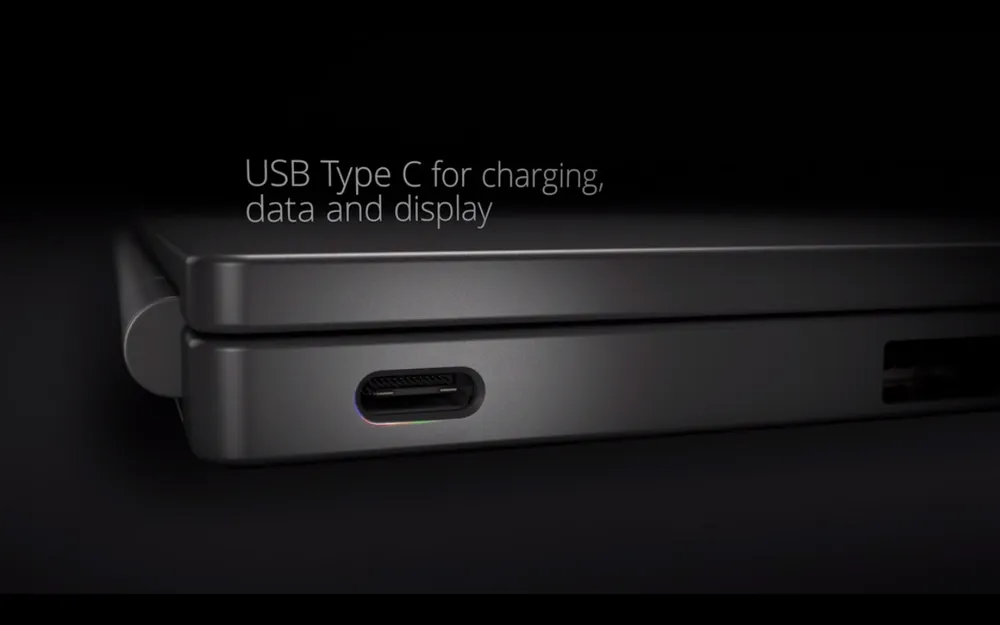 Lộ diện chiếc tablet “siêu đẹp” có tên gọi Google Pixel C ảnh 2