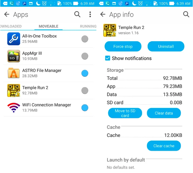 Tăng tốc smartphone bằng cách 'chuyển nhà' cho dữ liệu ảnh 1