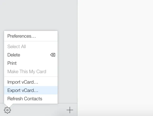 Cách khôi phục danh bạ đã xóa từ iCloud ảnh 1