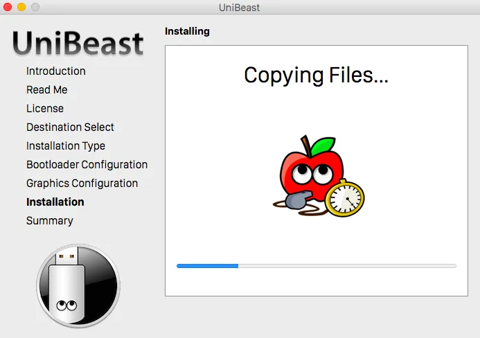 Hướng dẫn tạo USB cài đặt OS X 10.11 El Capitan ảnh 6