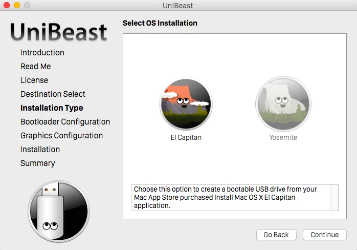 Hướng dẫn tạo USB cài đặt OS X 10.11 El Capitan ảnh 5