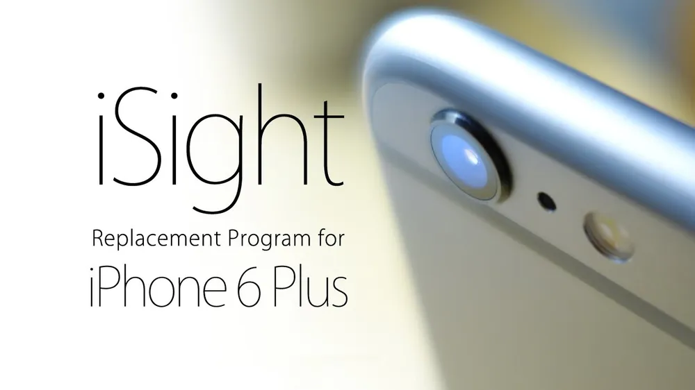 Thay thế camera miễn phí cho iPhone ảnh 1