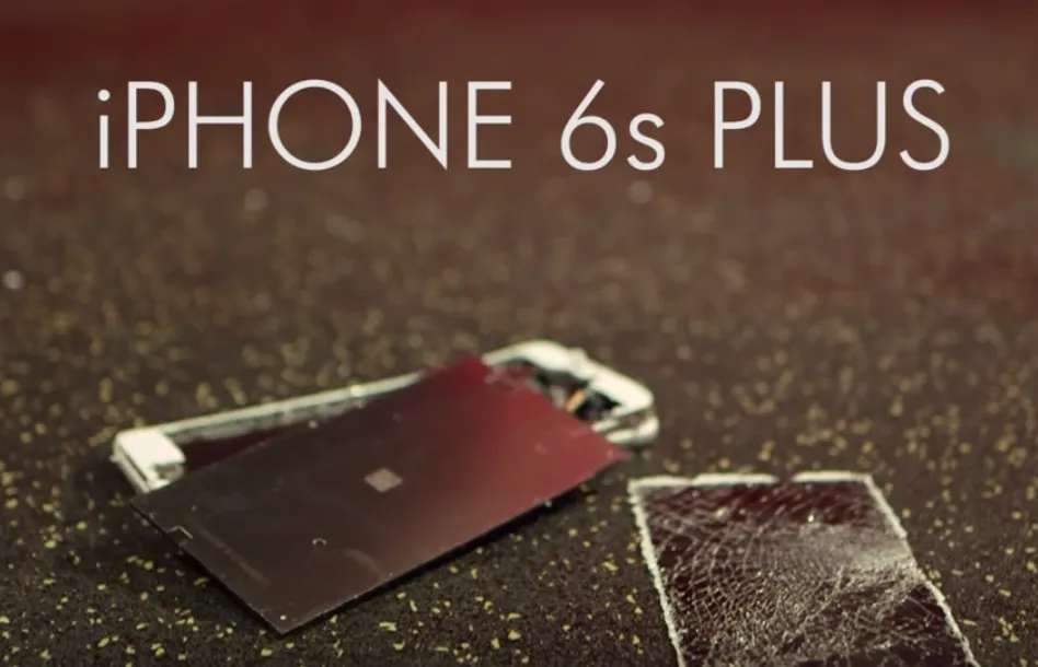 Liệu iPhone 6S có 'sống sót' sau cú đá ngàn cân? ảnh 4