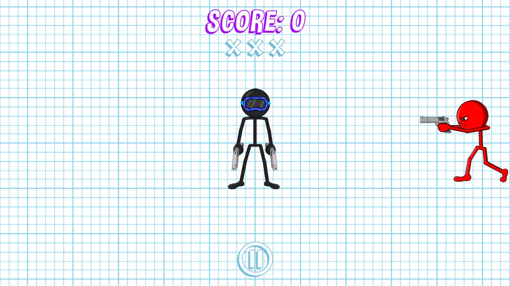 Thư giãn nhẹ nhàng với Gun Fu Stickman 2 ảnh 2