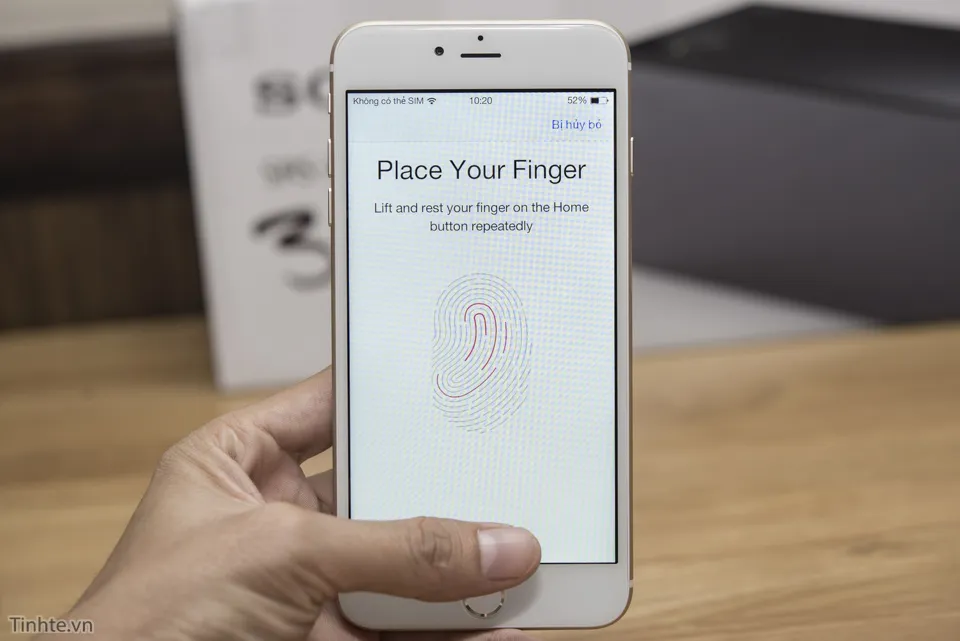 Cách nhận biết iPhone 6 Plus nhái ảnh 5