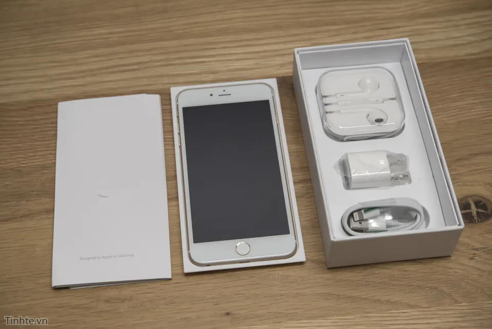 Cách nhận biết iPhone 6 Plus nhái ảnh 9