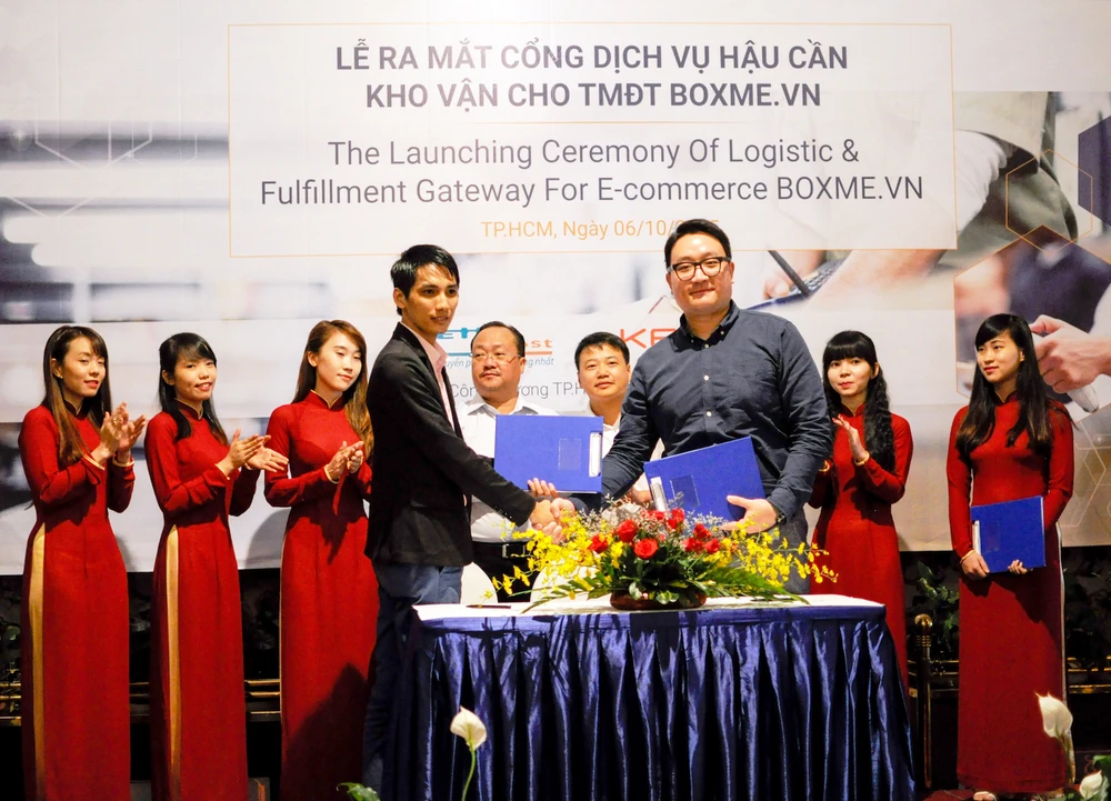 Kho vận chính là nền tảng thành công cho TMĐT ảnh 3