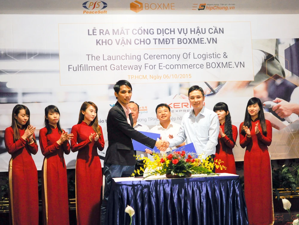 Kho vận chính là nền tảng thành công cho TMĐT ảnh 2