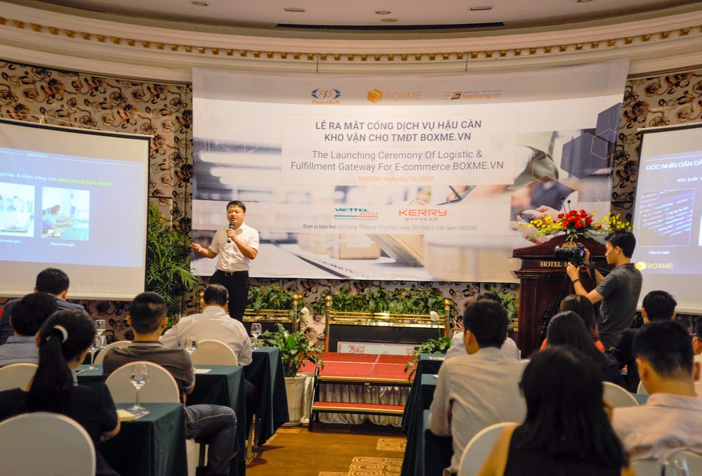 Kho vận chính là nền tảng thành công cho TMĐT ảnh 1