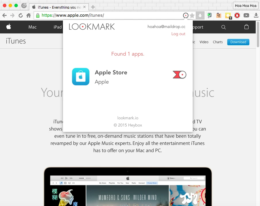 Cài ứng dụng cho iPhone trực tiếp từ trình duyệt ảnh 2 Cài ứng dụng cho iPhone trực tiếp từ trình duyệt ảnh 2