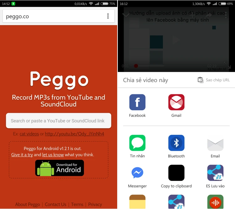 Chuyển video YouTube thành file Mp3 để nghe offline ảnh 2