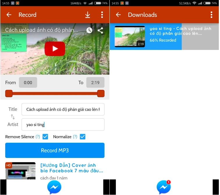 Chuyển video YouTube thành file Mp3 để nghe offline ảnh 3