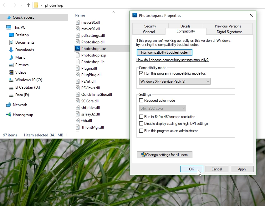 Cách đăng ảnh Full HD lên Facebook bằng máy tính ảnh 1
